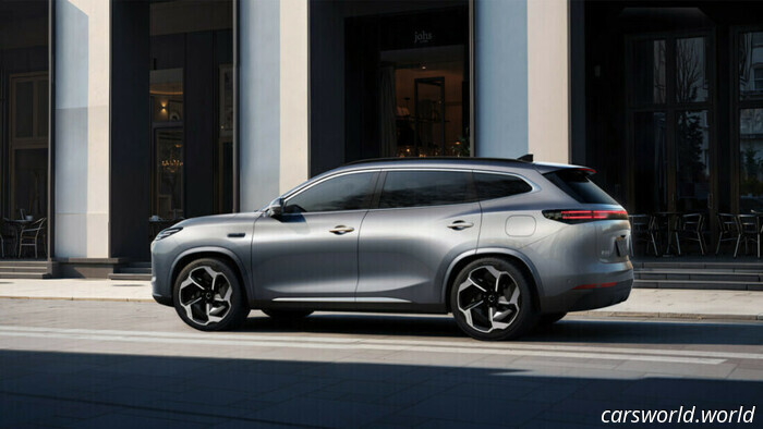 VW и Toyota доминировали десятилетиями. Теперь пришло время Китая | Carscoops